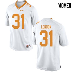 Women Vols #31 Madre London White Embroidery Jersey 575807-512